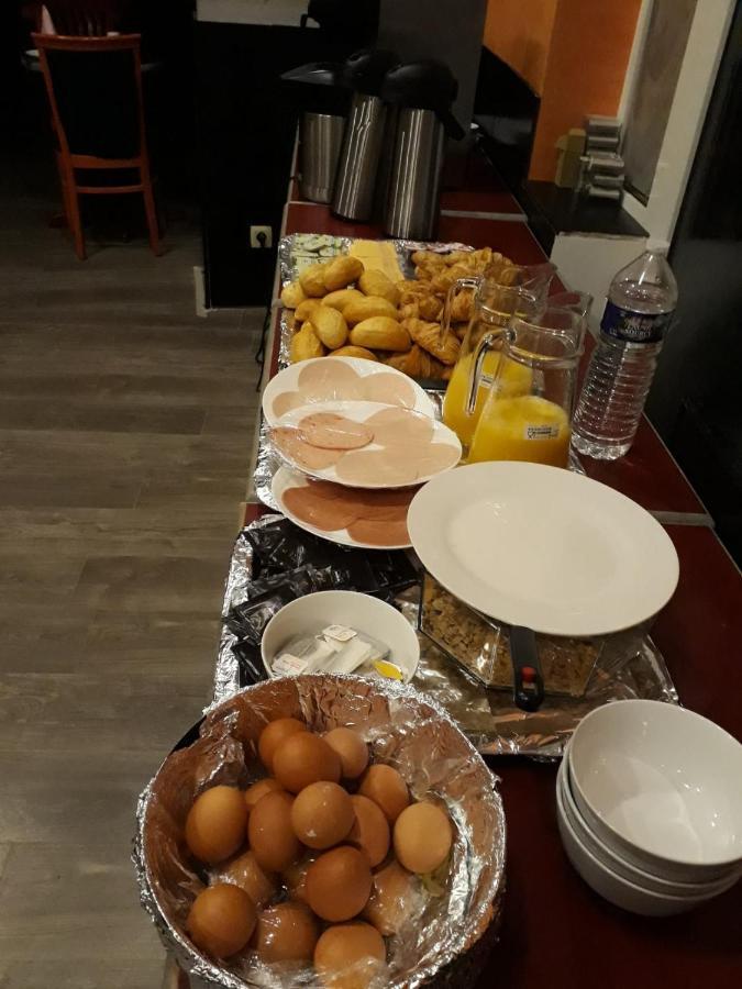 Hotel La Potiniere Schaerbeek Bagian luar foto